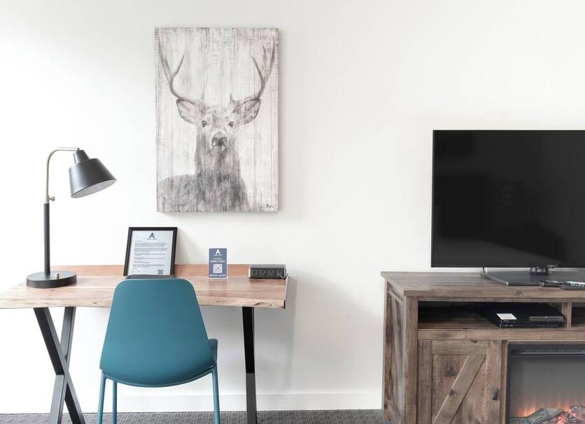 Équipements de la chambre Photo