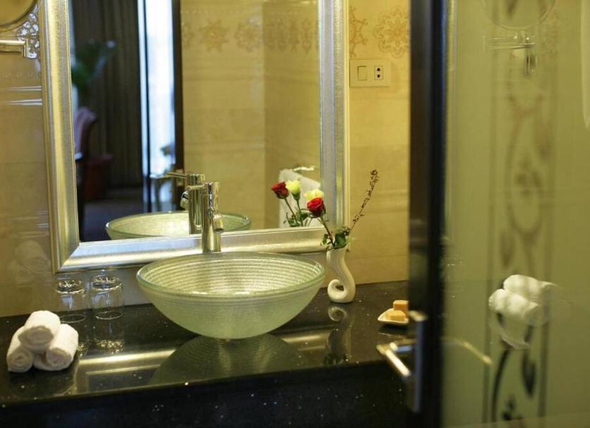 Salle de bain Photo