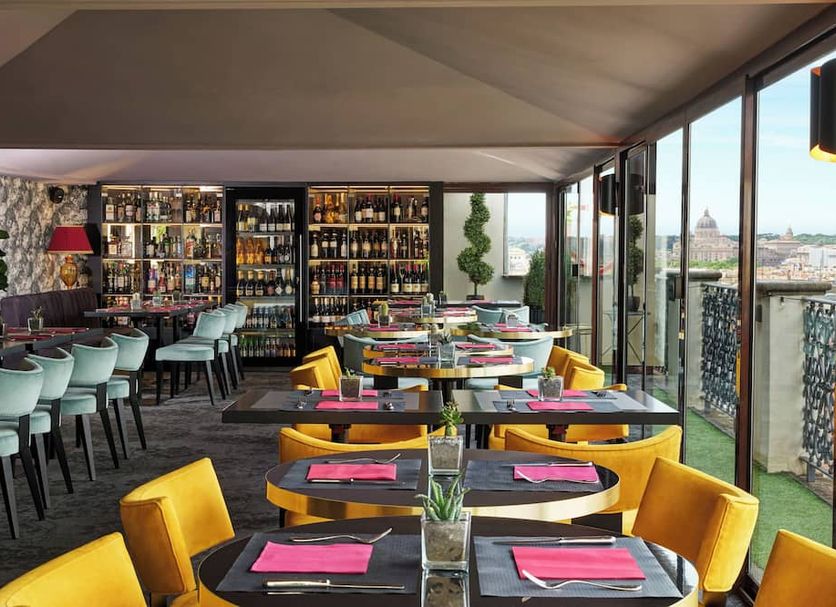 Restaurant Photo