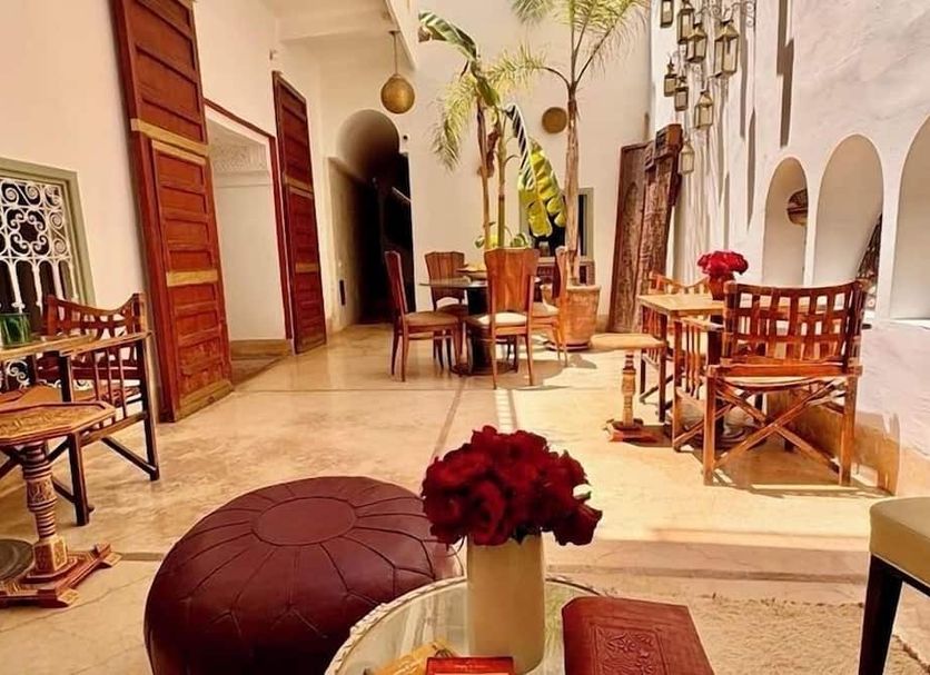 Hall d’entrée Photo