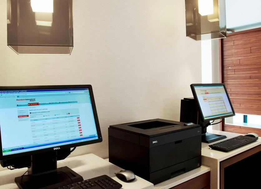 Centre d'affaires Photo