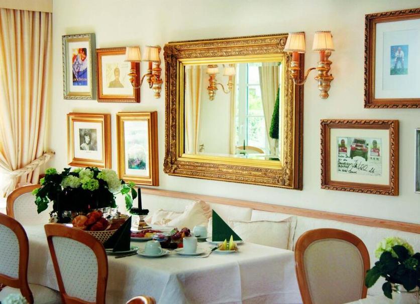 Salle à manger Photo