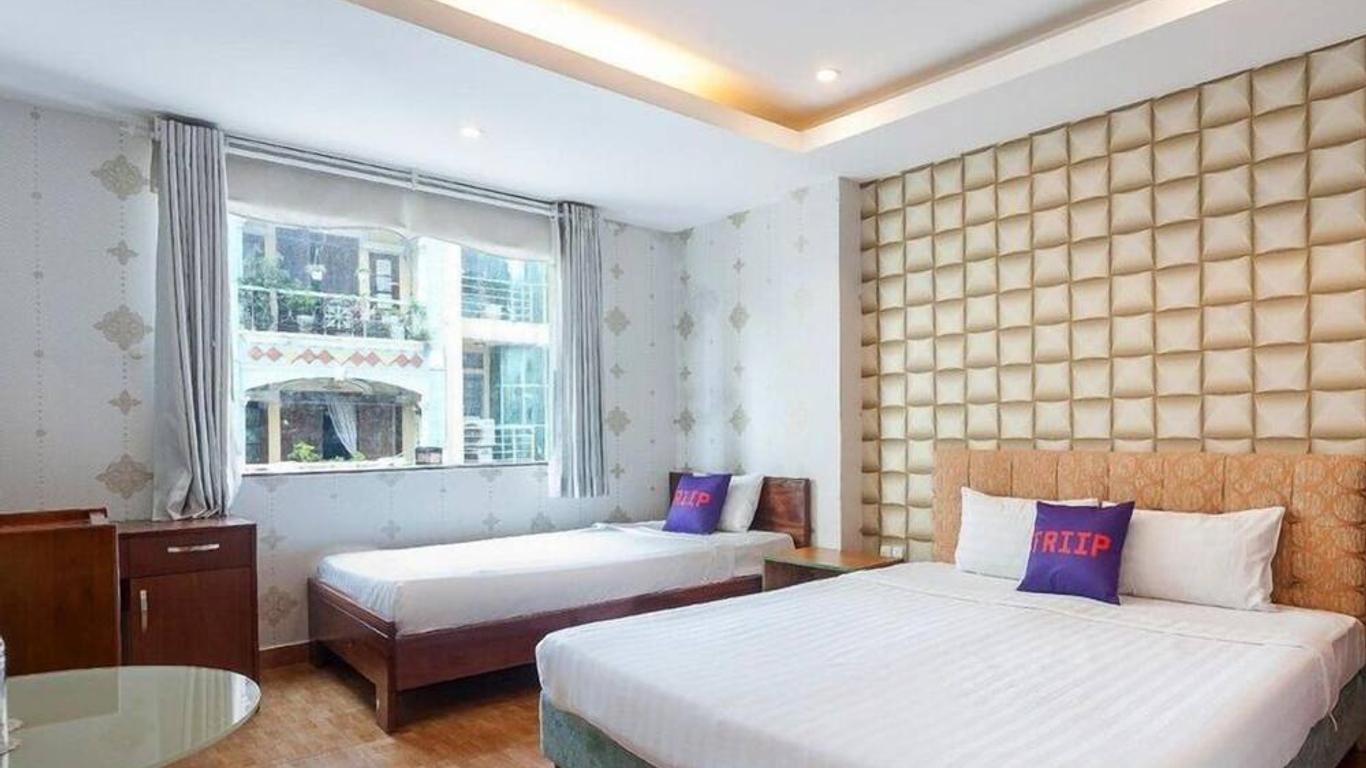 Mays Hotel- Ben Thanh Market