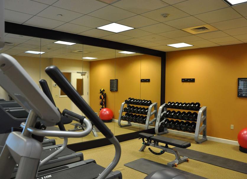 Salle de sport Photo