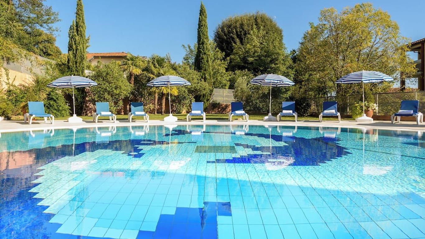 Les Terrasses De Borda