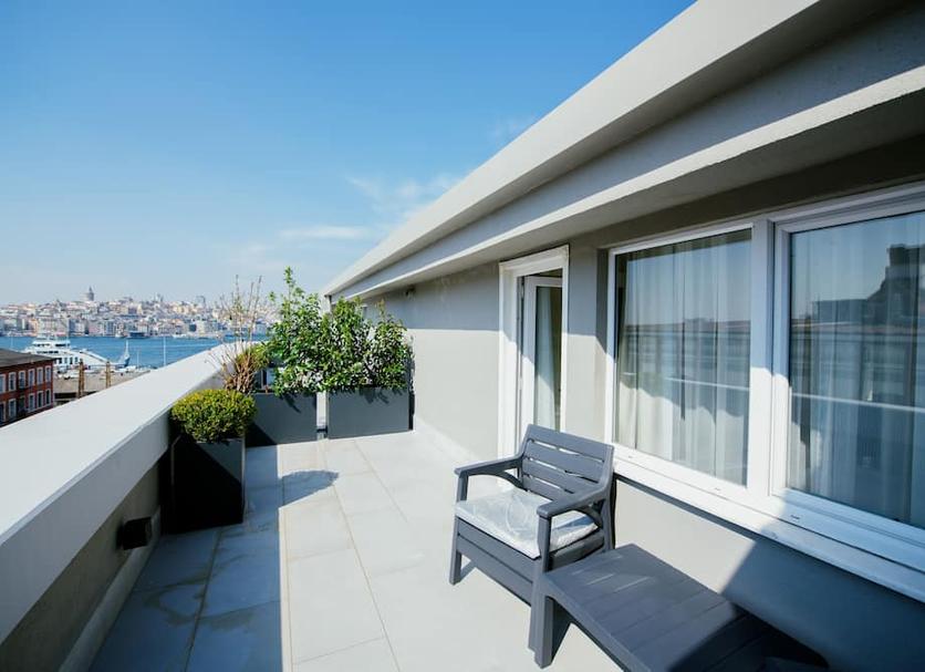 Balcon Photo