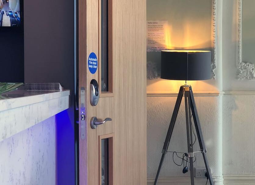 Équipements de la chambre Photo