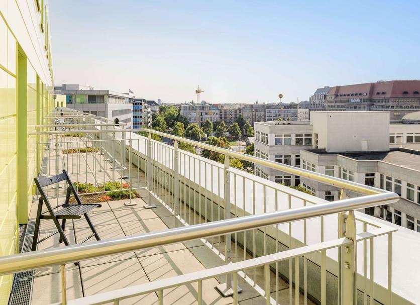 Balcon Photo