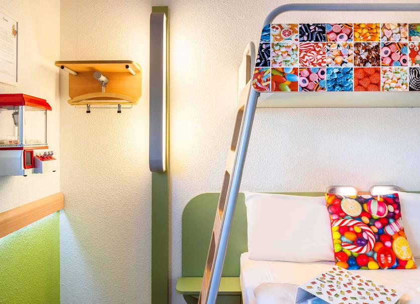 Équipements de la chambre Photo