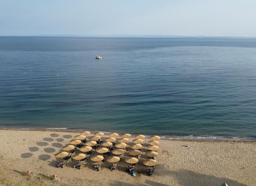 Plage Photo