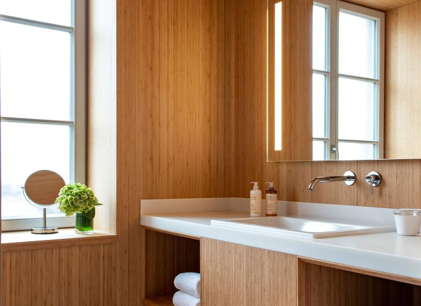 Salle de bain Photo