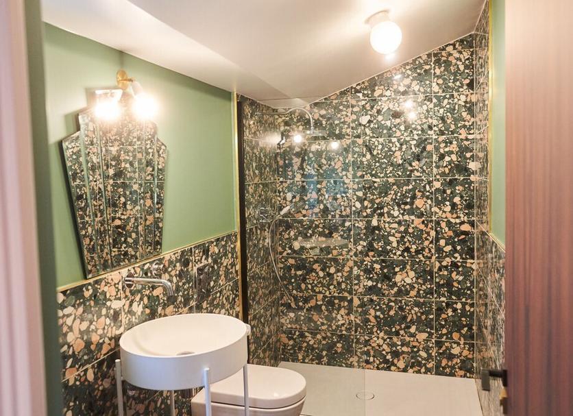 Salle de bain Photo