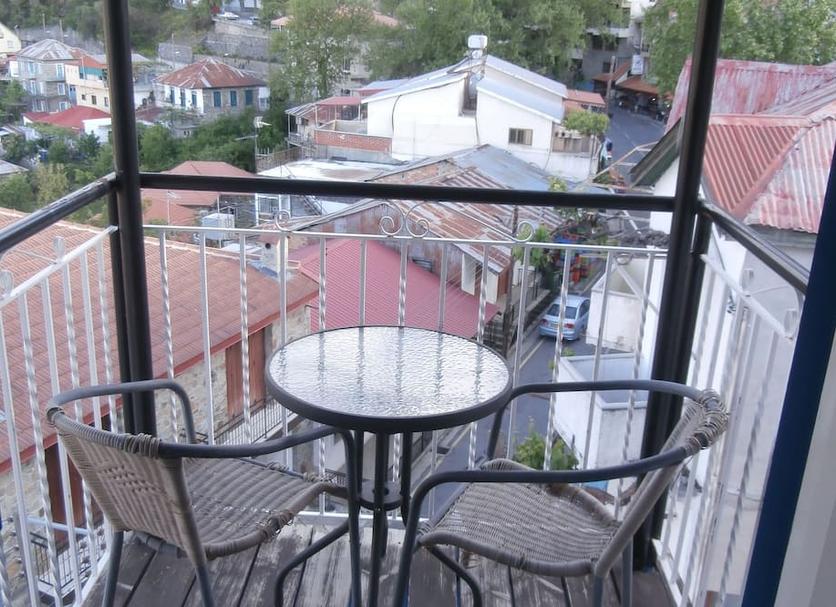 Balcon Photo
