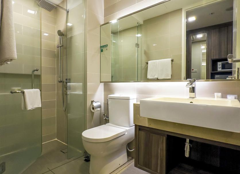 Salle de bain Photo