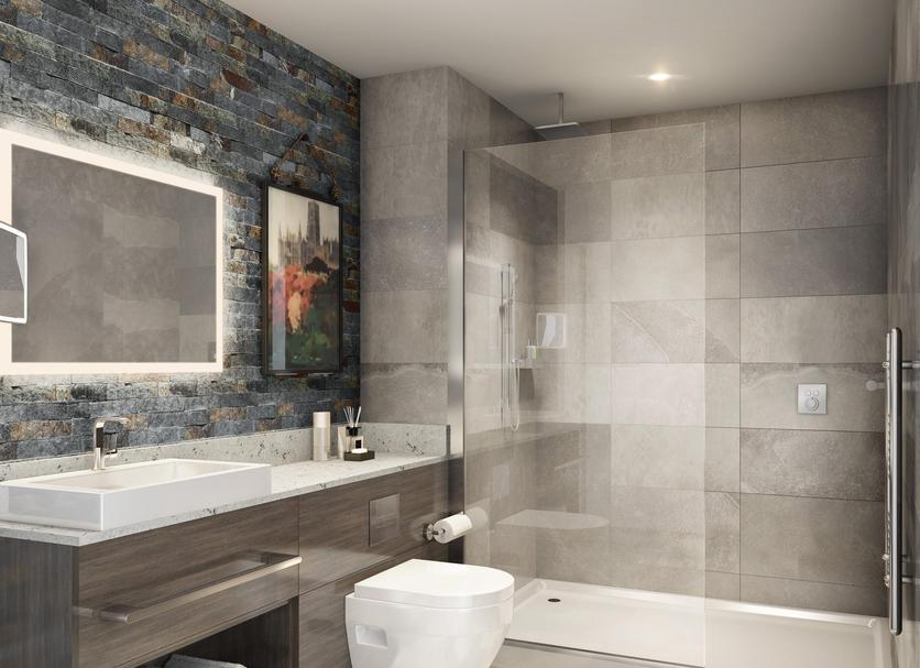 Salle de bain Photo