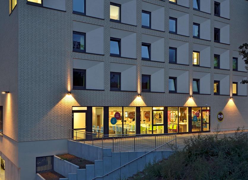 Bâtiment Photo