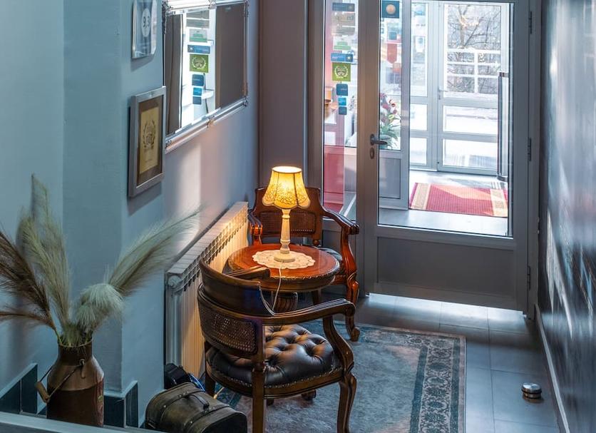 Équipements de la chambre Photo