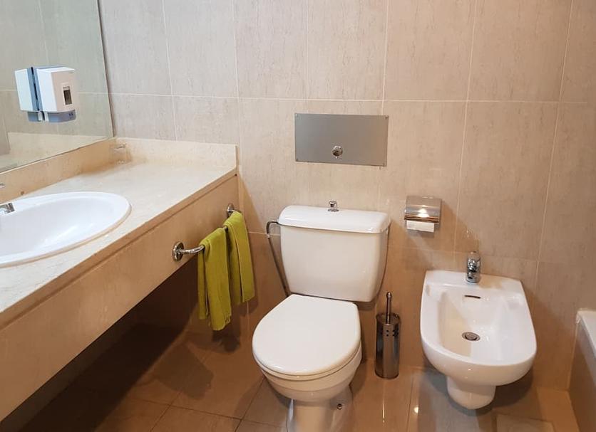 Salle de bain Photo