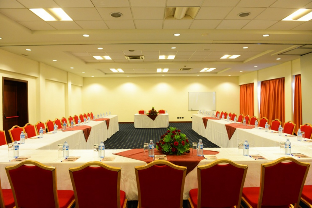 Espace de conférence