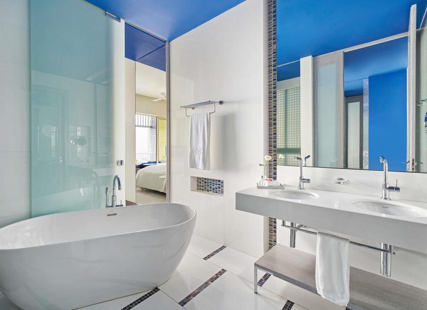 Salle de bain Photo