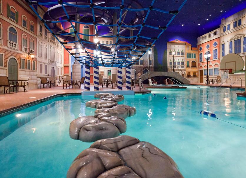 Piscine Photo