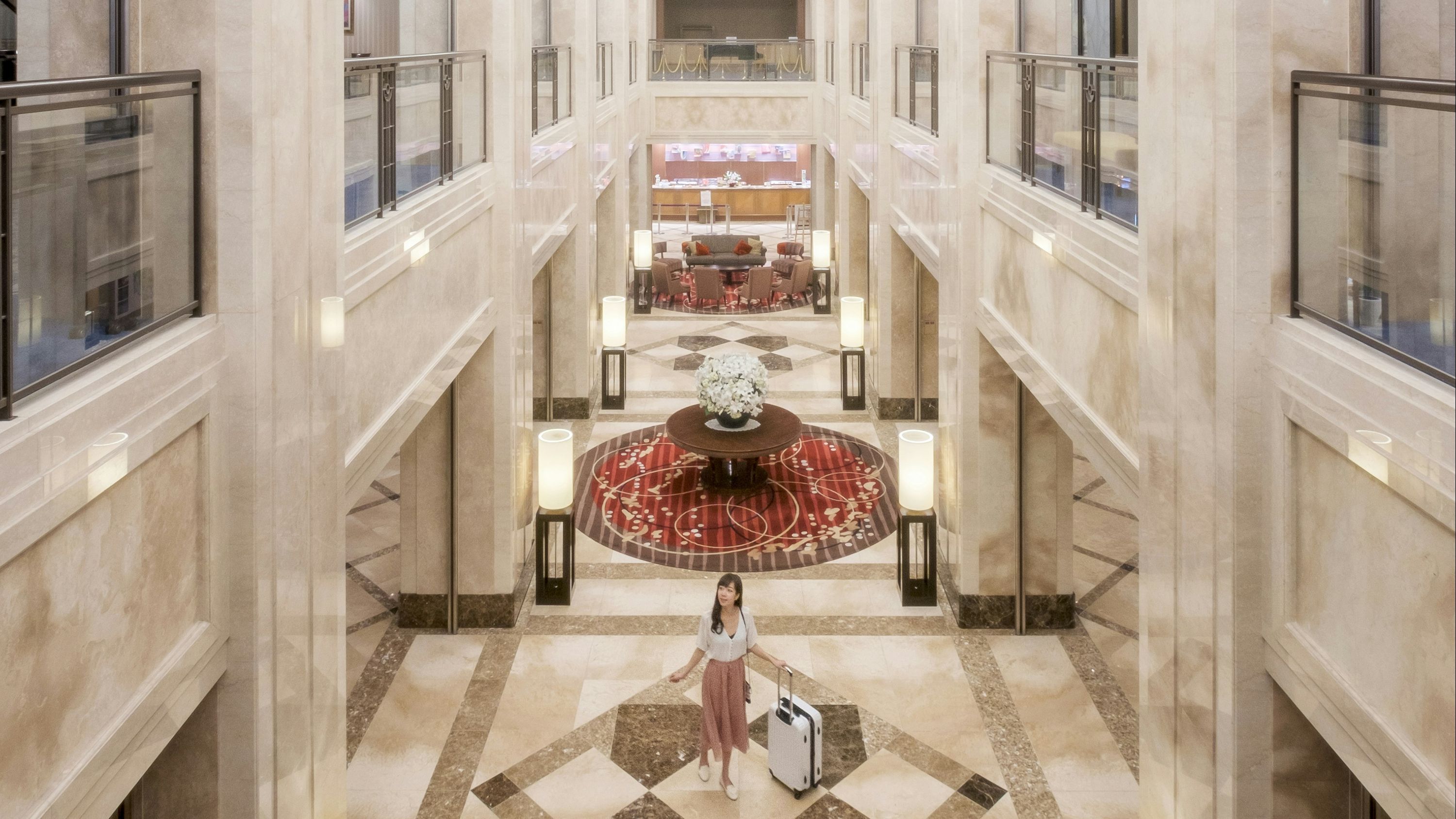 Hall d’entrée