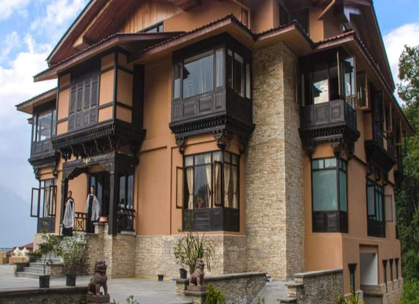 Bâtiment Photo
