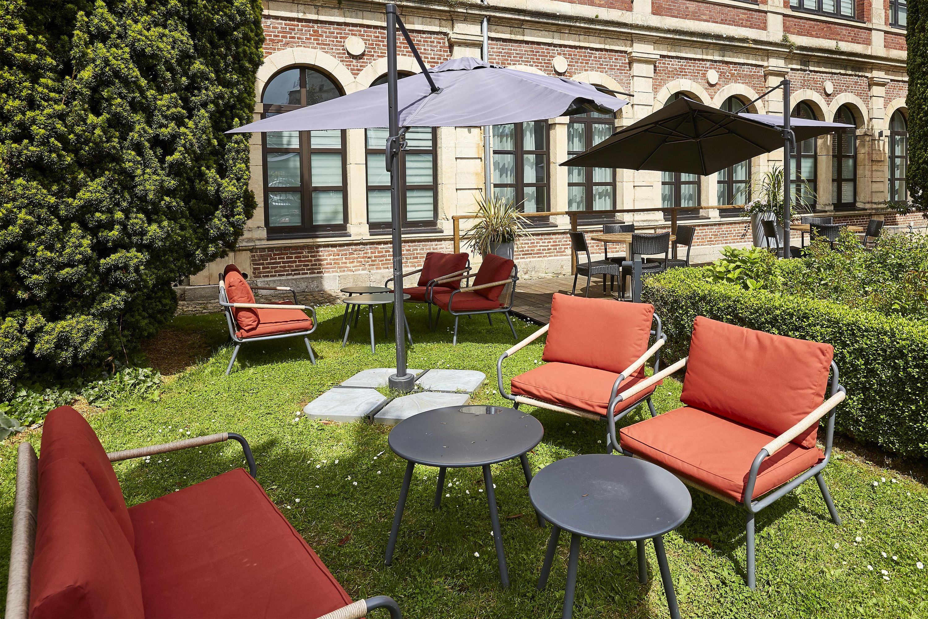 Patio Photo