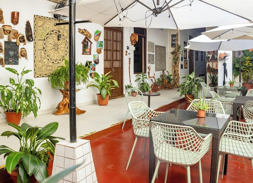 Patio Photo