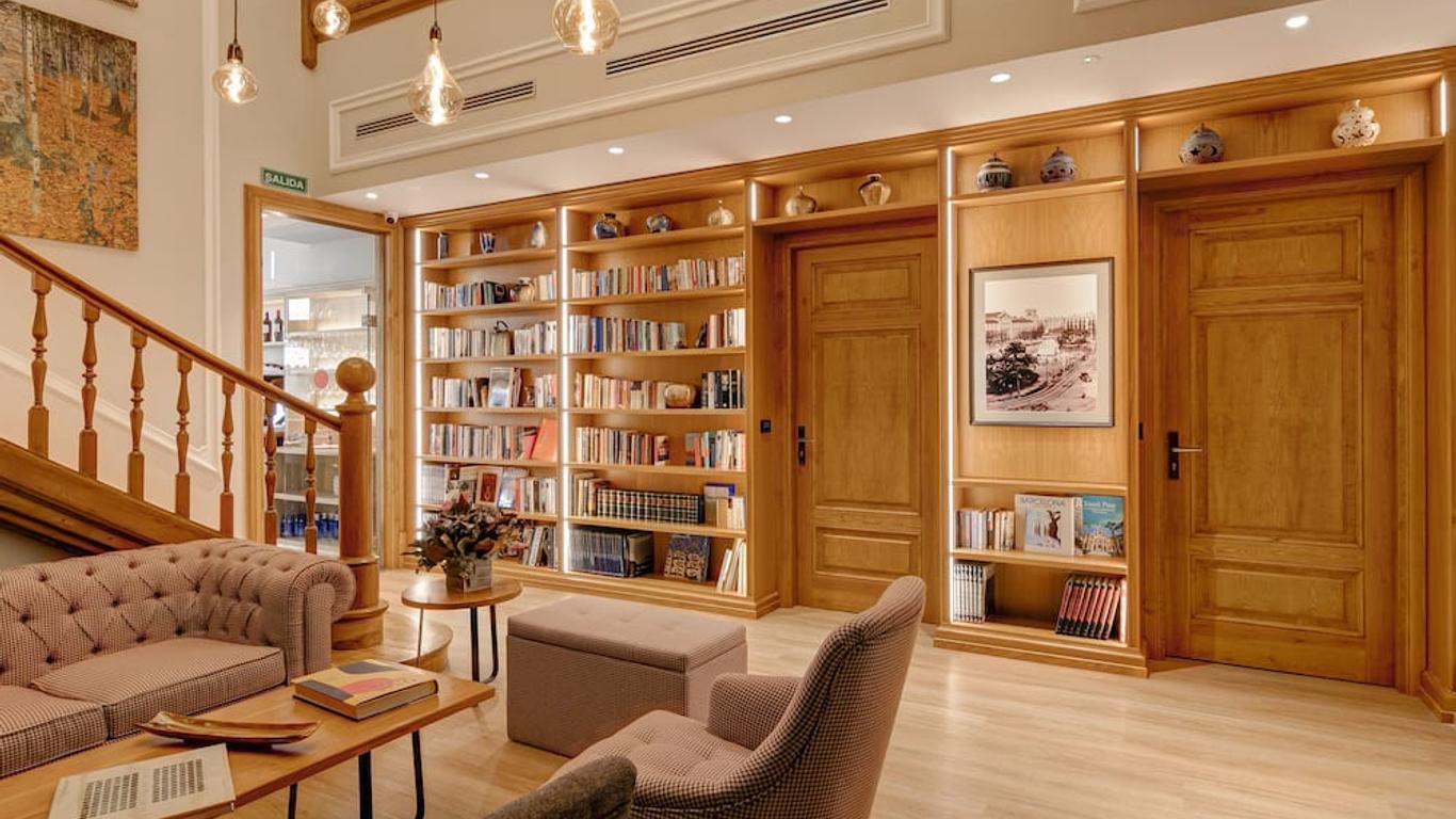 Hotel Boutique Mirlo Barcelona