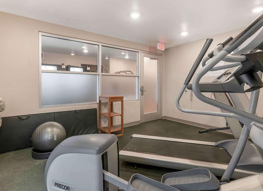 Salle de sport Photo