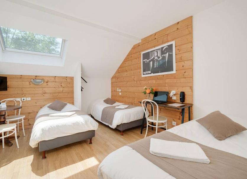 Chambre Photo