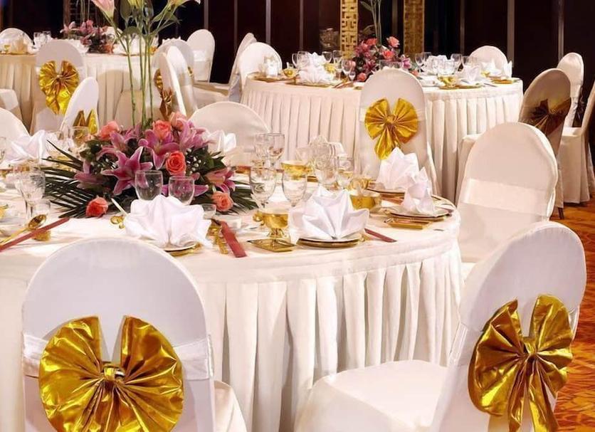 Salle de banquet Photo