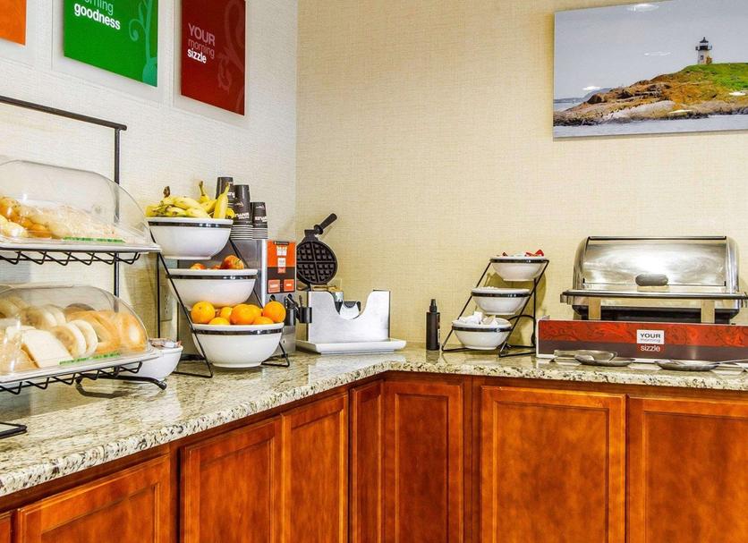 Buffet Photo
