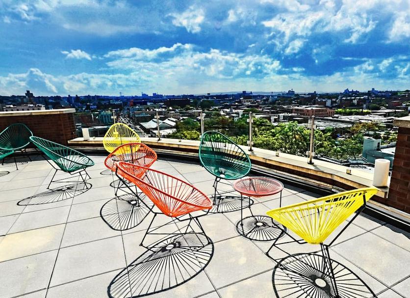 Balcon Photo