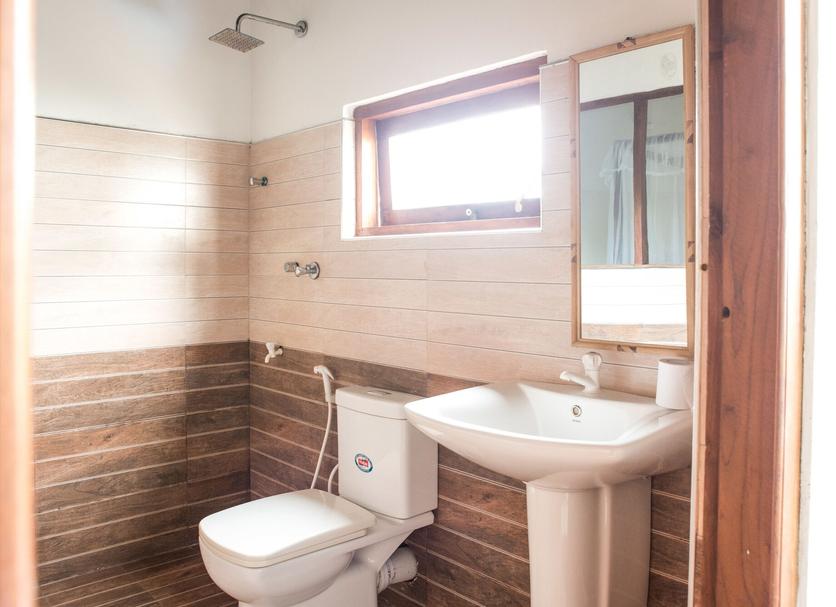 Salle de bain Photo