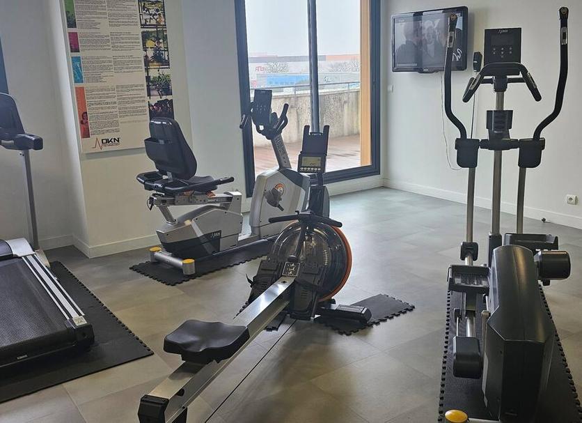 Salle de sport Photo