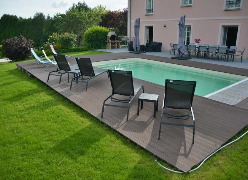 Piscine Photo