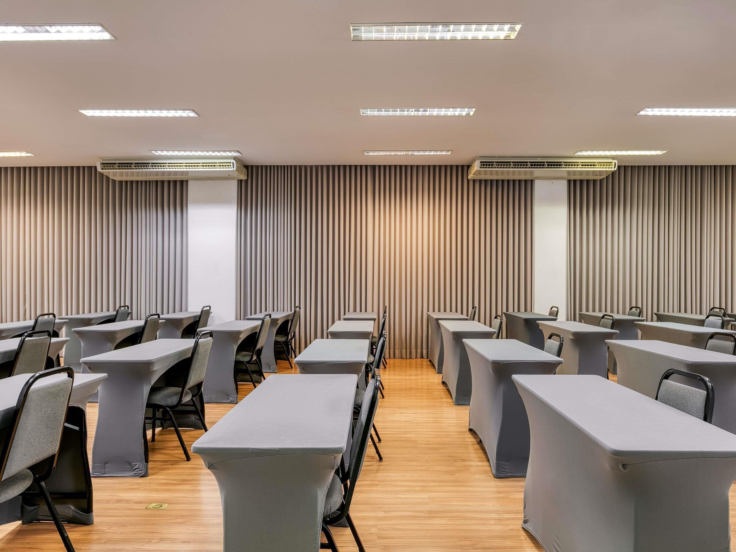 Espace de conférence