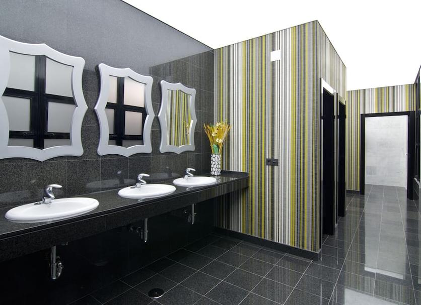 Salle de bain Photo