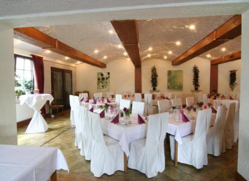 Salle de banquet Photo