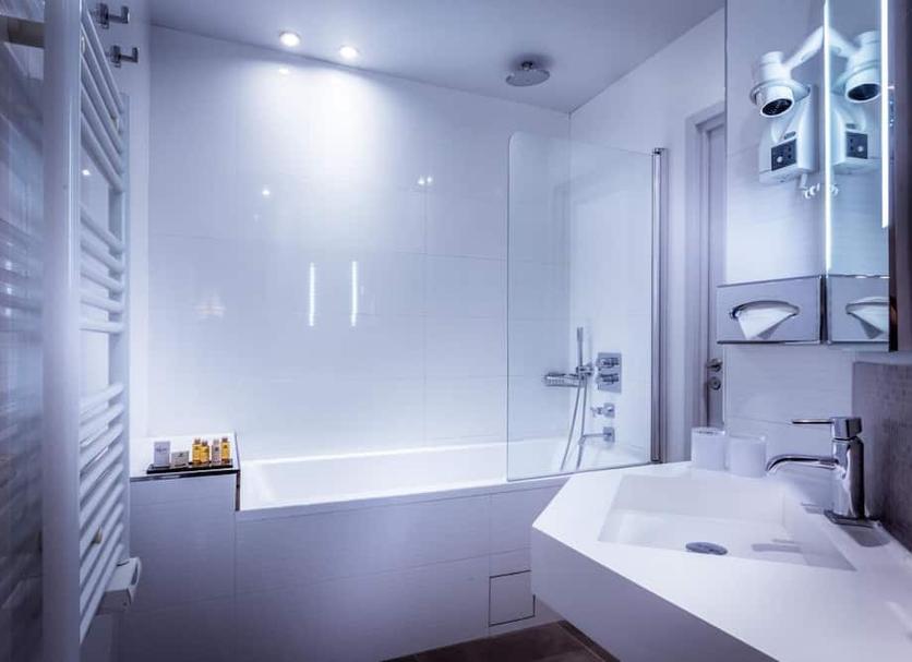 Salle de bain Photo