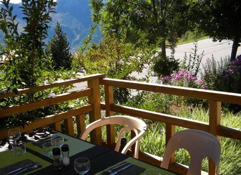 Balcon Photo