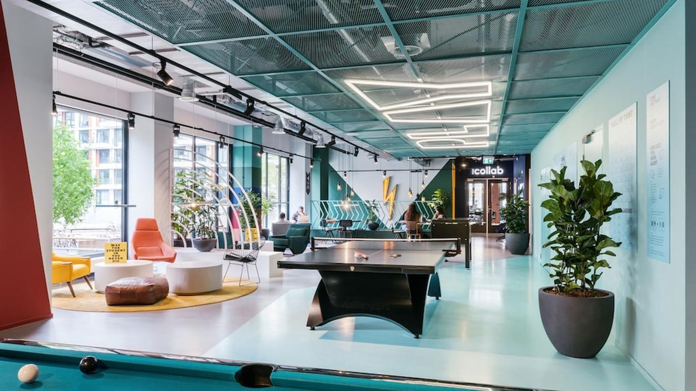 The Social Hub Amsterdam West 4
