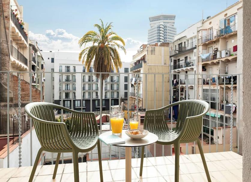 Balcon Photo