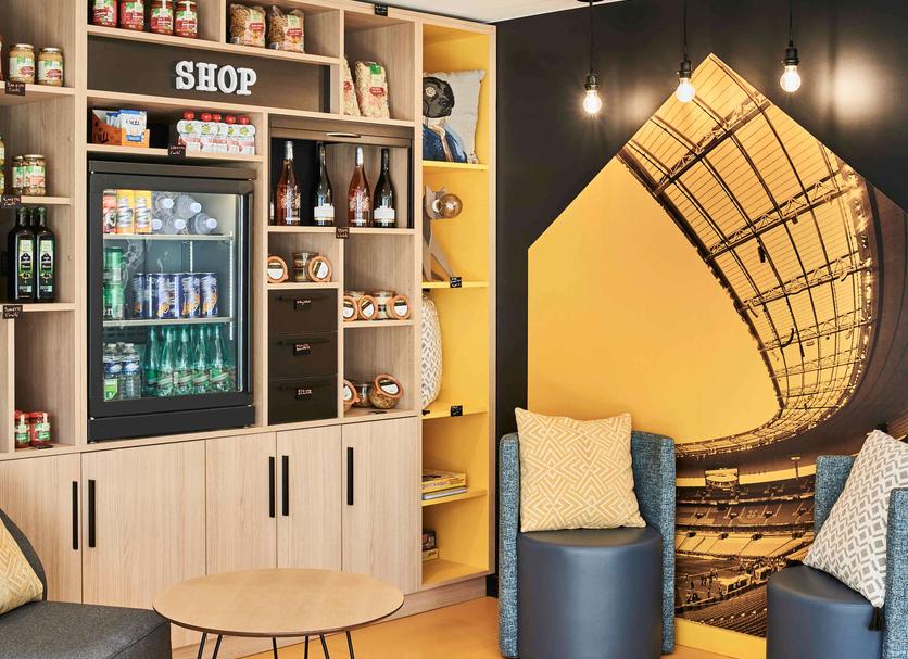 Équipements de la chambre Photo