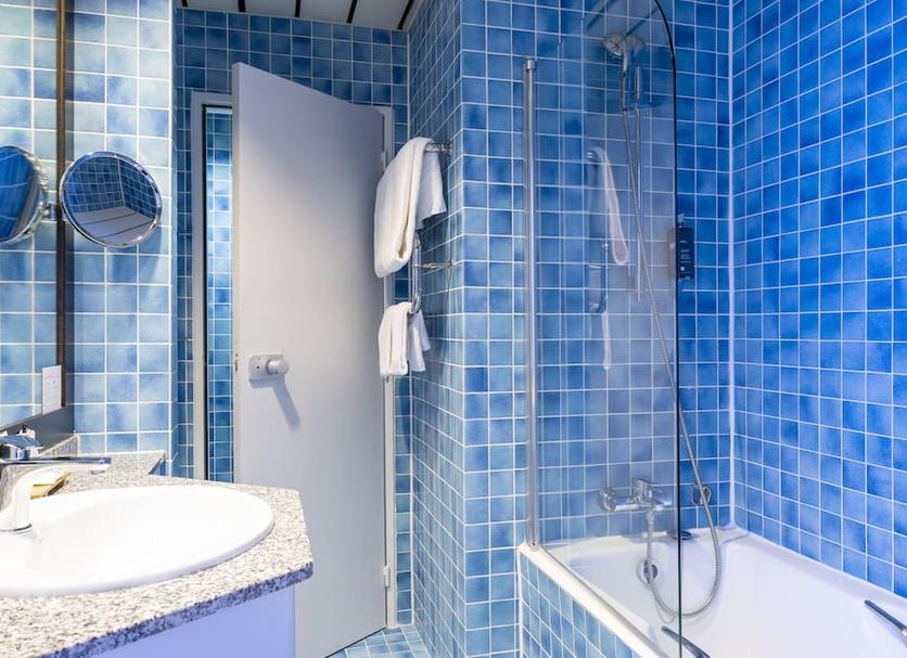 Salle de bain Photo