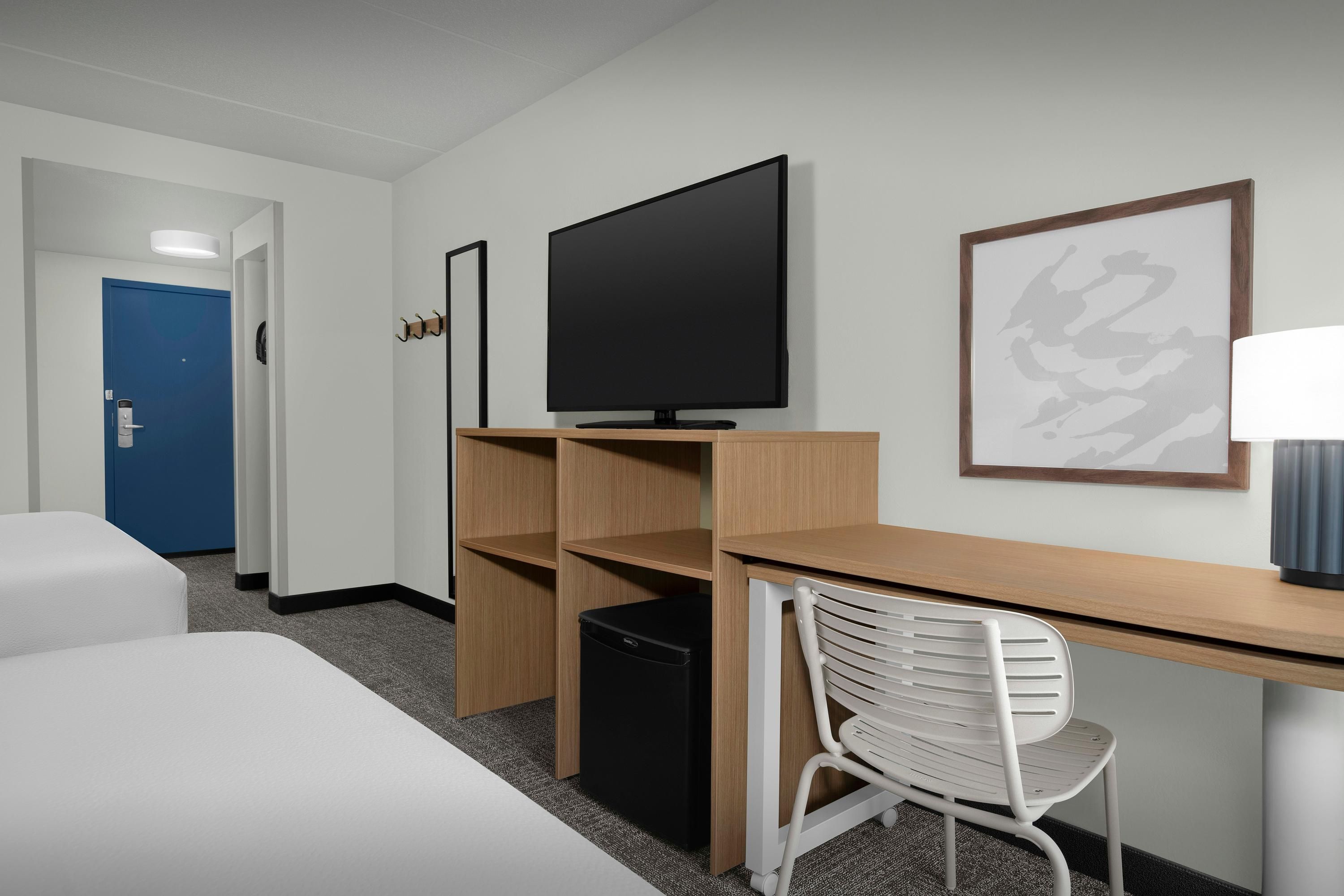 Équipements de la chambre
