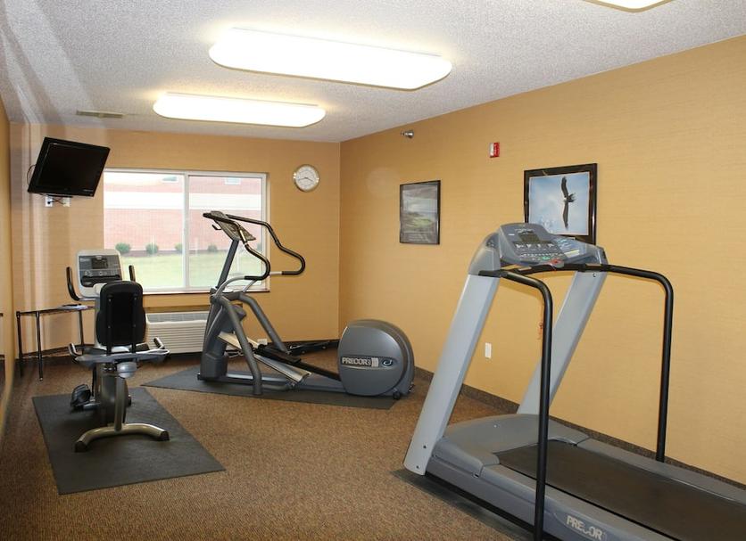 Salle de sport Photo