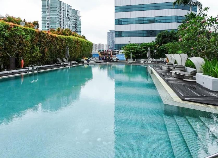 Piscine Photo